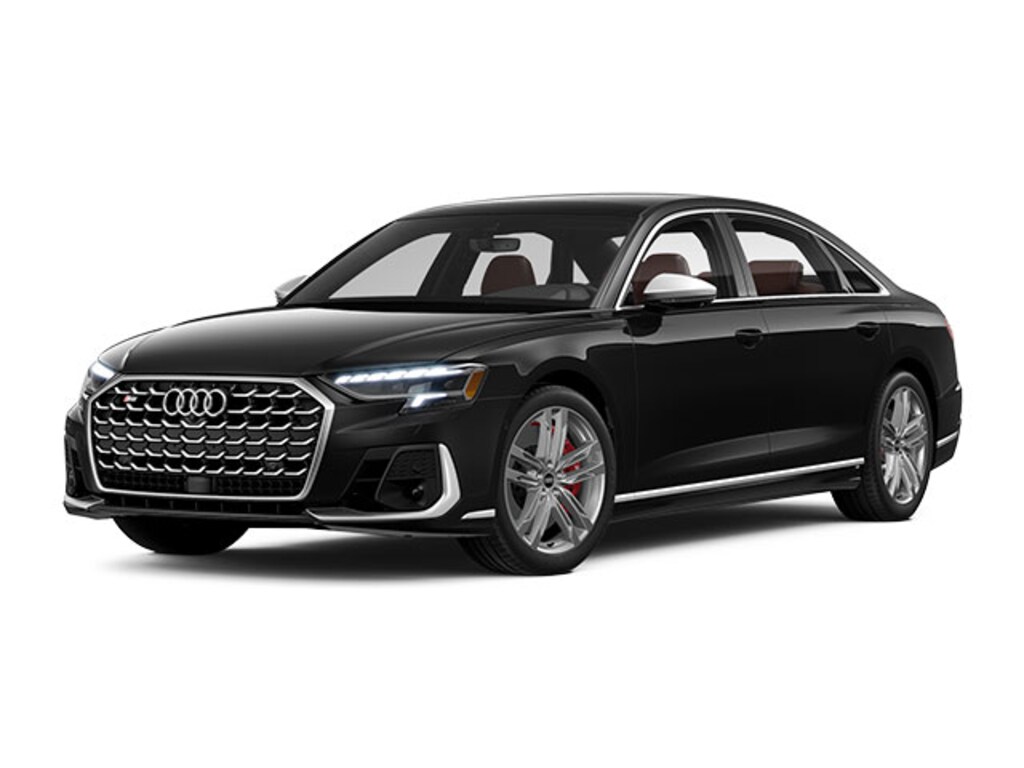 New 2024 Audi S8 For Sale in Orange County